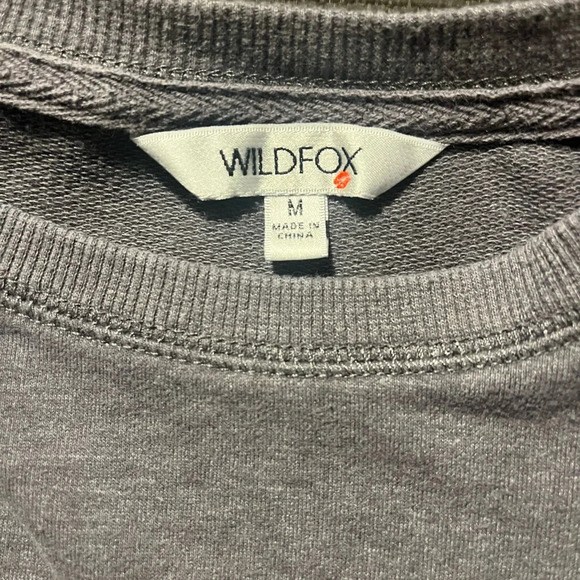 Wildfox Sweatshirt - Picture 3 of 4